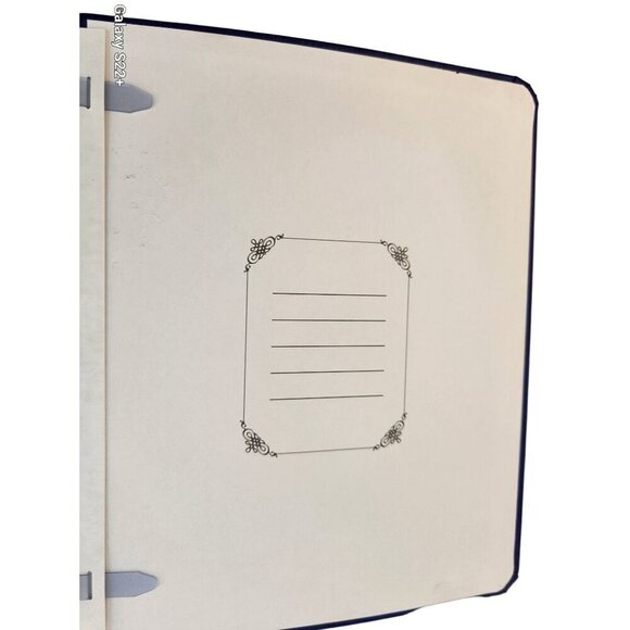 Graduation Memories Scrapbook & Photo Album Expandable Collection With Protectiv - Picture 13 of 14